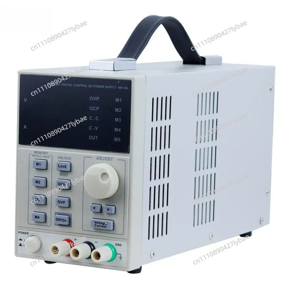 High Precision Dc Power Supply 30V 10A - KORAD 6005D 6005P 3010D 3010P Hoge