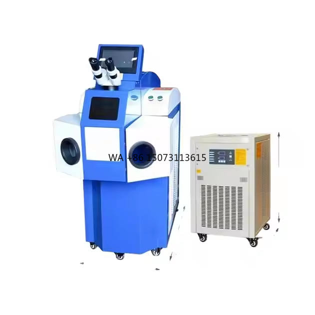 Laser Soldering Machine Handheld - 200 W hoge precisie draagbare laserlasmachine,