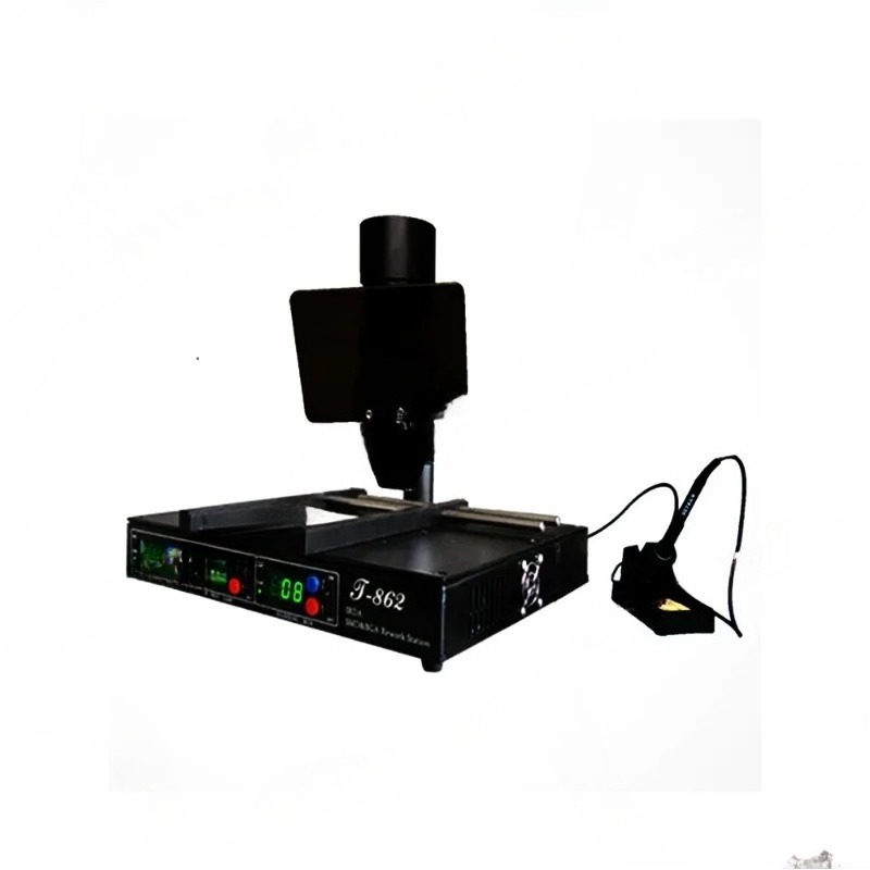 Infrared Bga Rework Station - SMD infrarood BGA reworkstation voor mobiele
