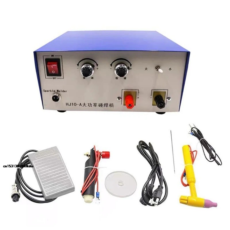 Laser Soldering Machine Handheld - Nuttig 100A High Power Handheld Laser