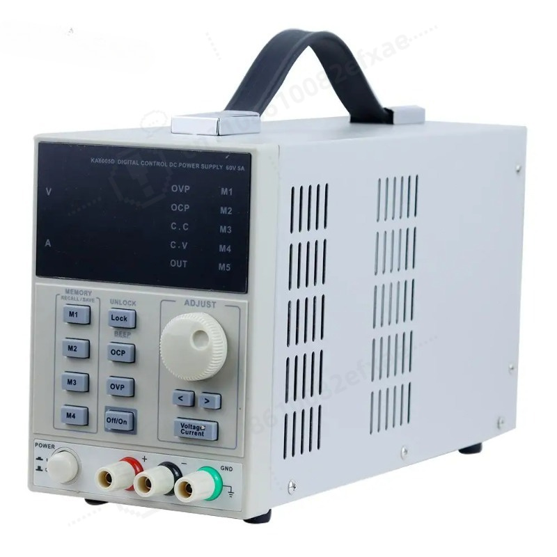 High Precision Dc Power Supply 30V 10A - 6005D 6005P 3010D 3010P Hoge Precisie