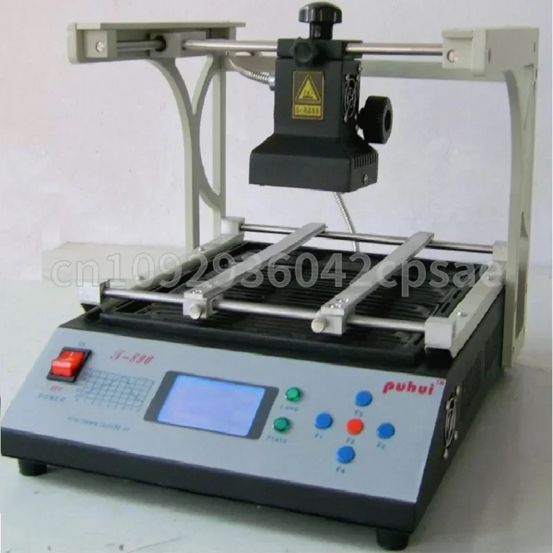Infrared Bga Rework Station - PUHUI T-890 Infrarood Rework Station BGA