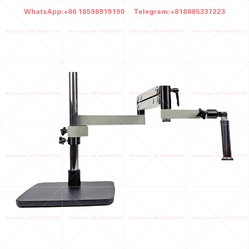 Articulating Arm Boom Stand Microscope - 1 stuk geschikt voor T-P9W scharnierarm