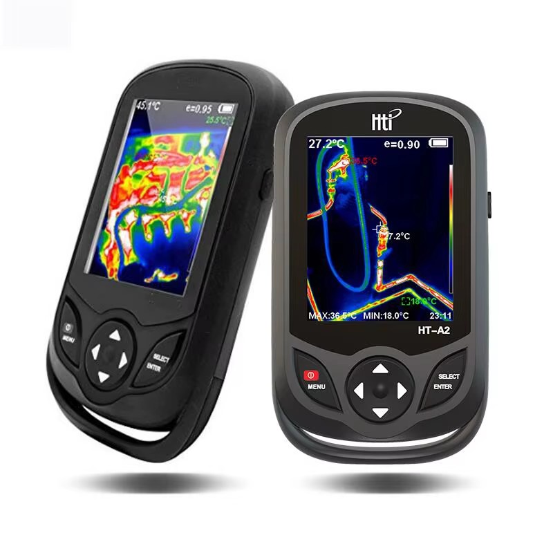 Thermal Imaging Camera Pcb Repair - HTI Originele HT-A1 HT-A2 Pocket Warmtebeeldcamera