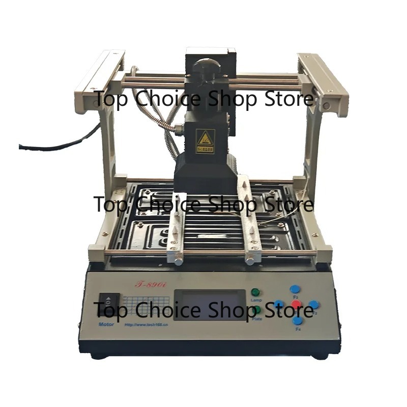 Infrared Bga Rework Station - T-890i T890i Infrarood Rework Station IRDA