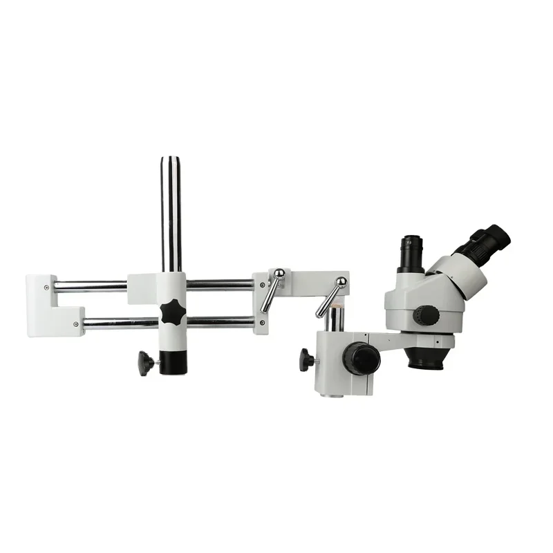 Trinocular Stereo Microscope 7X-45X - 2026/Kaisi 7X-45X Zoom Elektronische Reparatie PCB