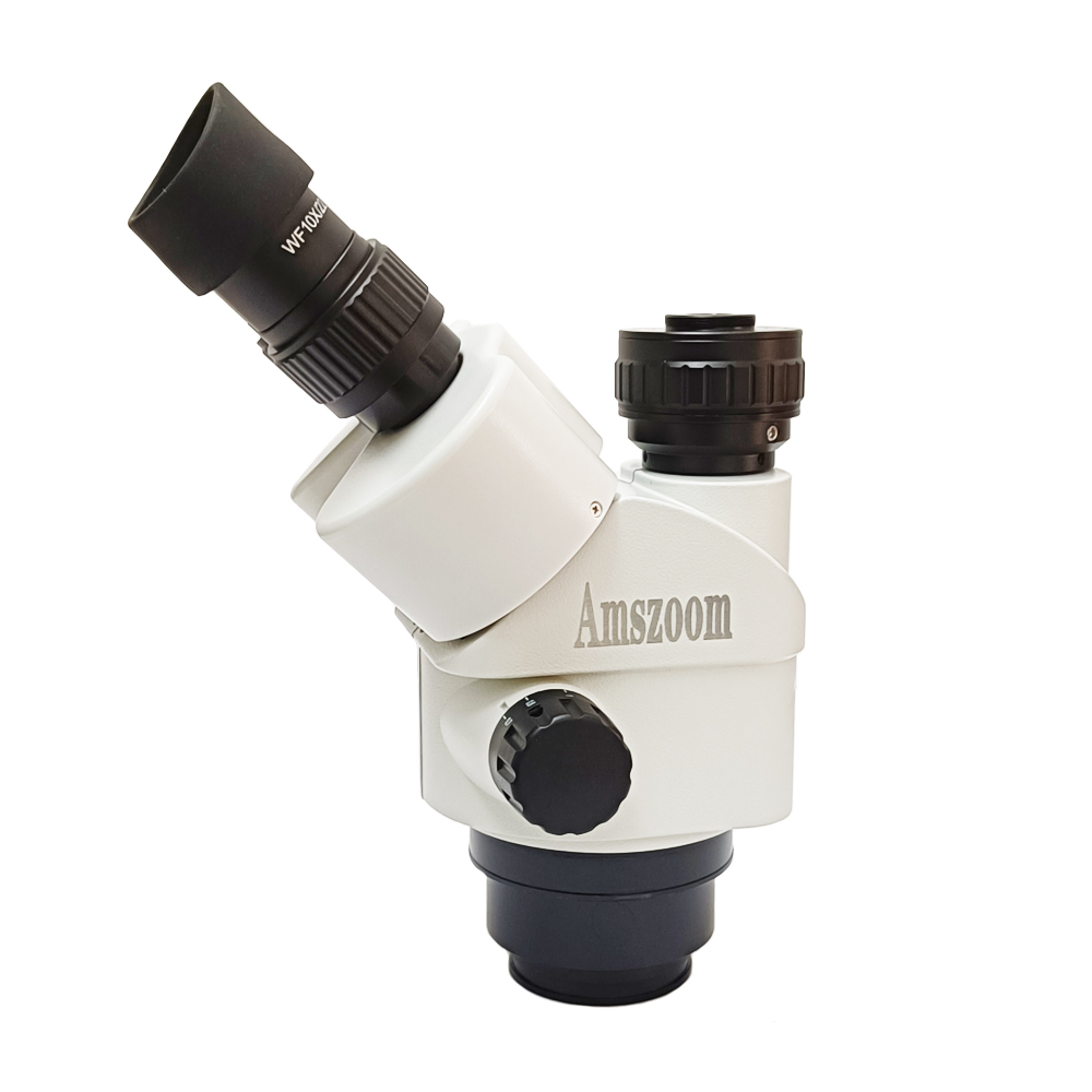 7X-45X Professionele Plastic t - Trinocular Stereo Microscope 7X-45X recensie en prijs