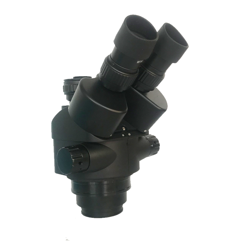 7X-45X Professionele Plastic t - Trinocular Stereo Microscope 7X-45X recensie en prijs
