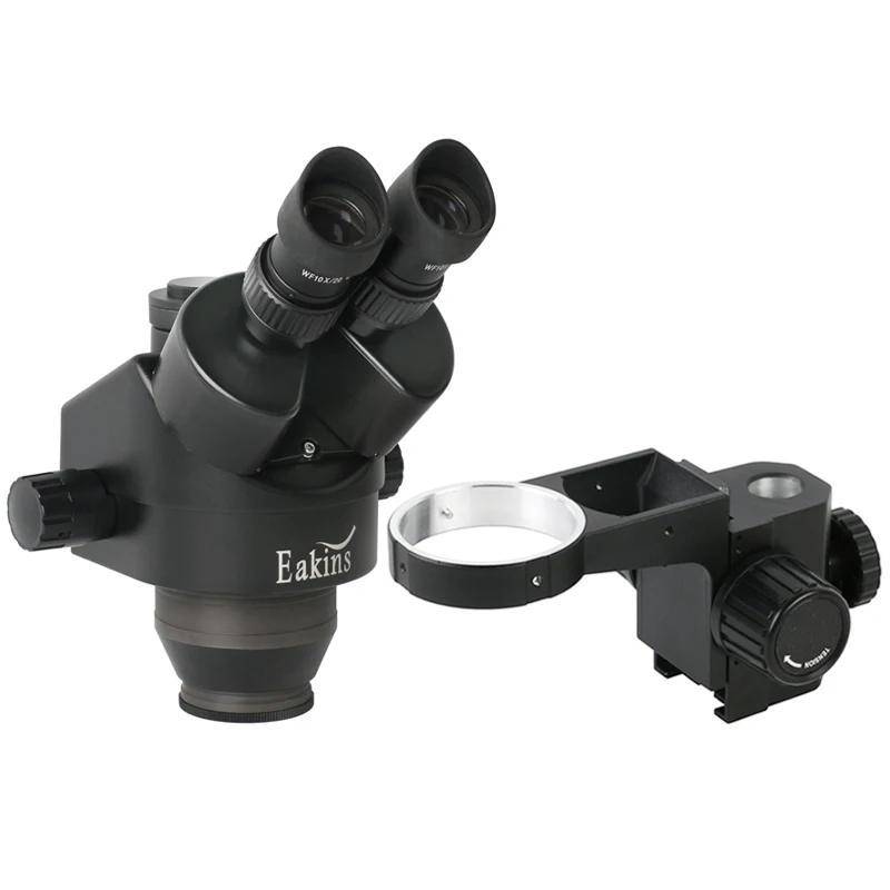7X-45X Simul-Focus Parfocale C - Trinocular Stereo Microscope 7X-45X recensie en prijs