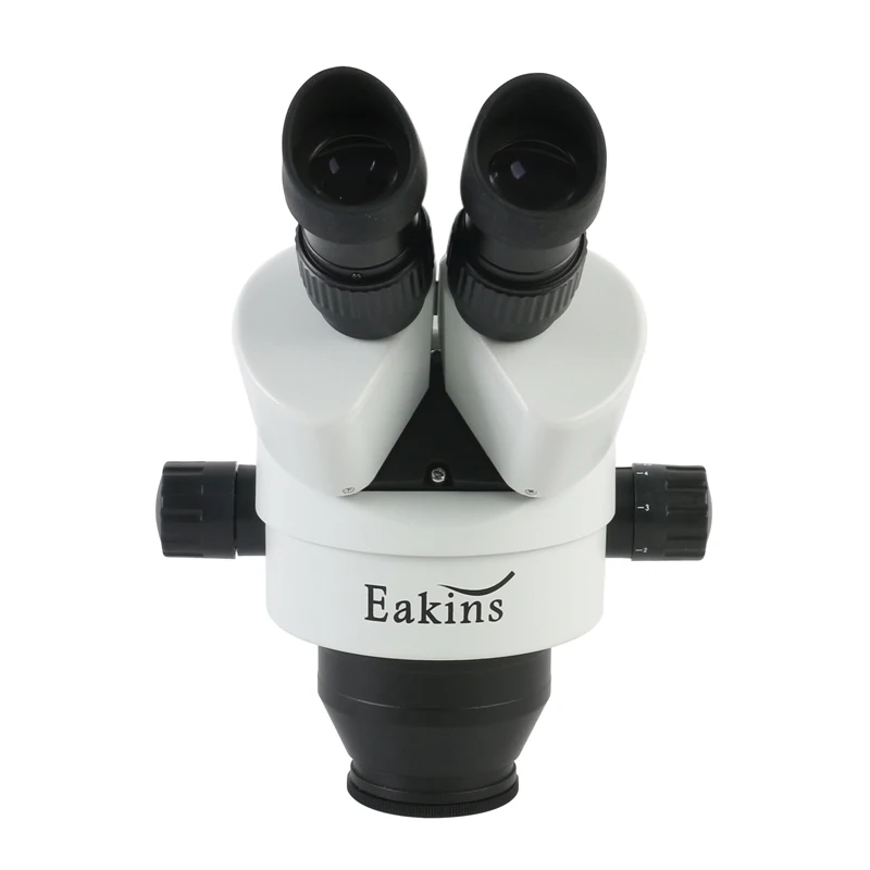 7X-45X Simul-Focus Parfocale C - Trinocular Stereo Microscope 7X-45X recensie en prijs