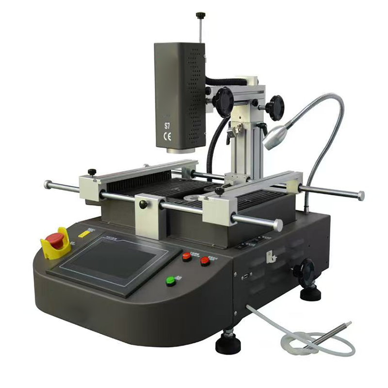 S7 BGA Rework Station IC-chip  - Infrared Bga Rework Station recensie en prijs