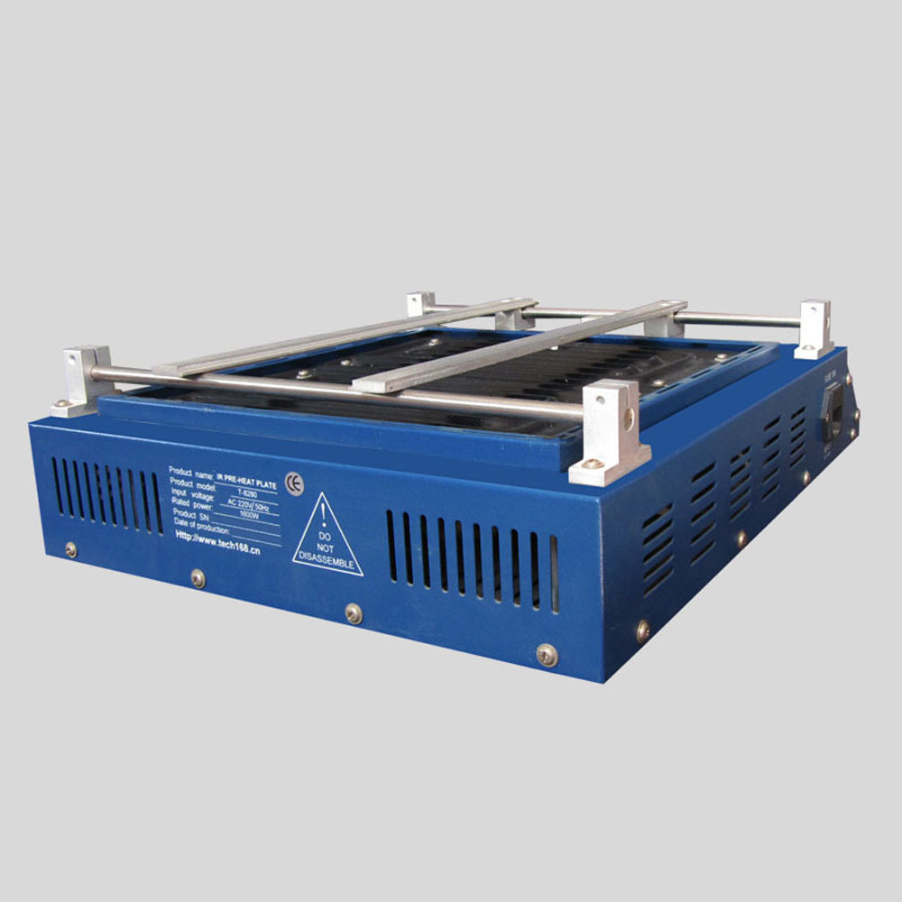 220 V/110 V T8280 PCB Voorverw - Infrared Bga Rework Station recensie en prijs