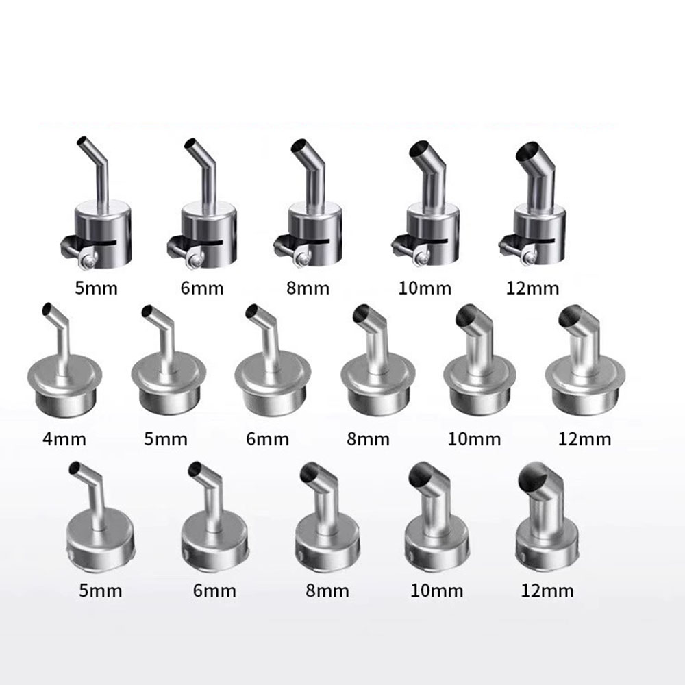 Hot Air Rework Station Nozzle  - Hot Air Rework Station 861Dw recensie en prijs