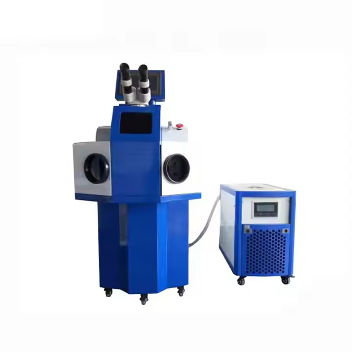 200 W hoge precisie draagbare  - Laser Soldering Machine Handheld recensie en prijs