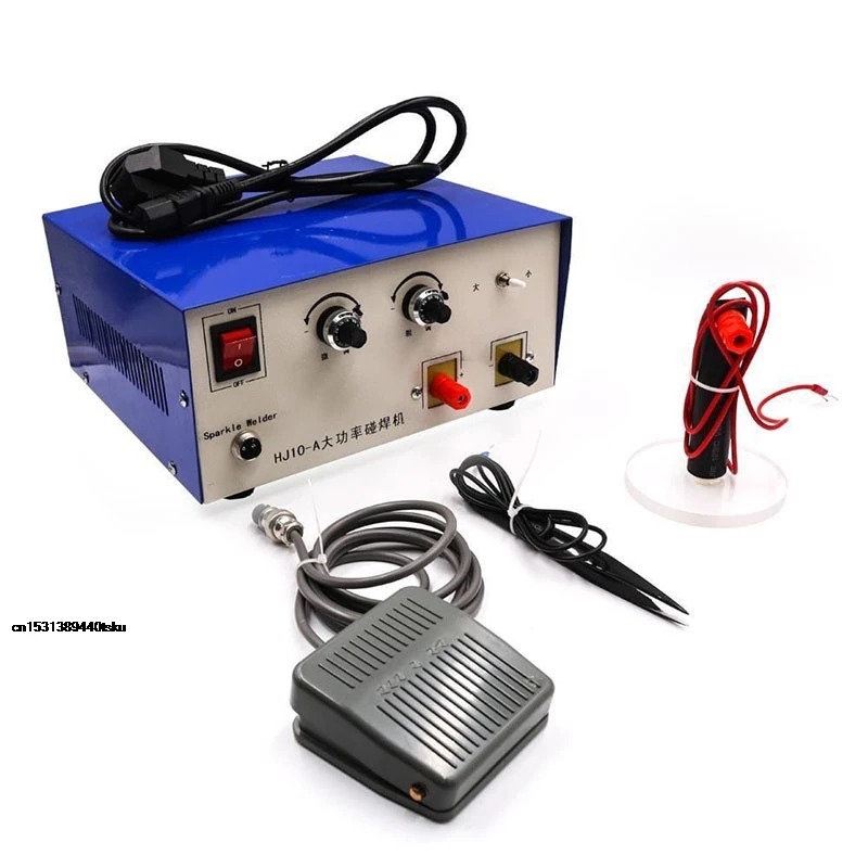 Nuttig 100A High Power Handhel - Laser Soldering Machine Handheld recensie en prijs