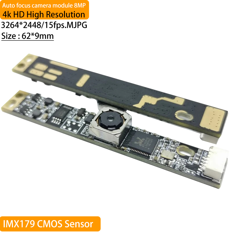 8Mp 4K IMX179 Sensor USB Inter - 4K Microscope Camera Sony Sensor recensie en prijs