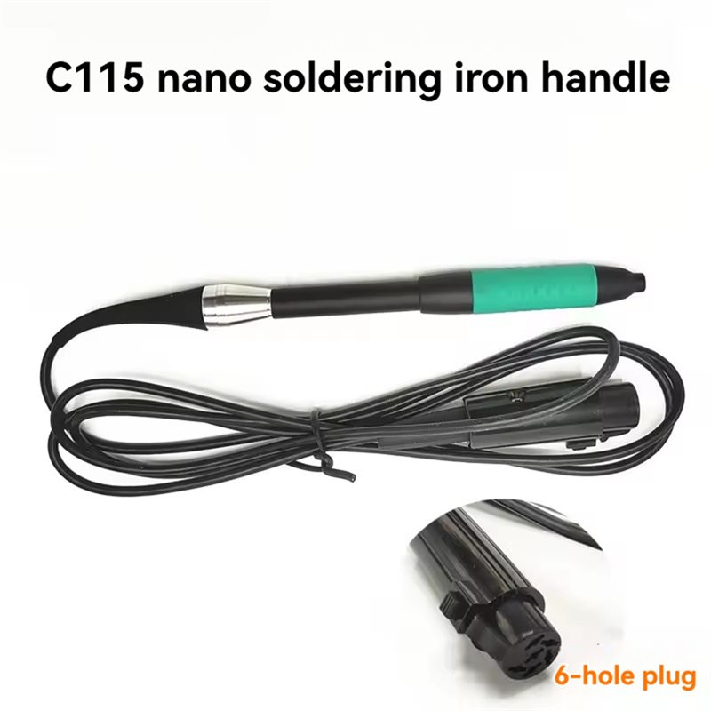 Rework Repair Tool Universal C - C115 Nano Soldering Iron Station recensie en prijs