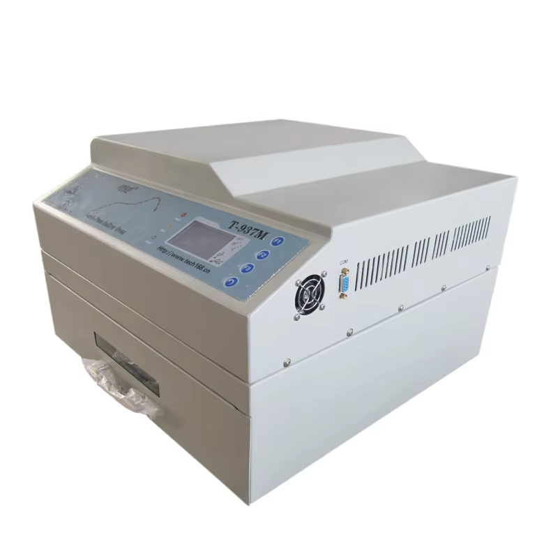 Desktop Reflow Soldeeroven T-9 - Infrared Bga Rework Station recensie en prijs