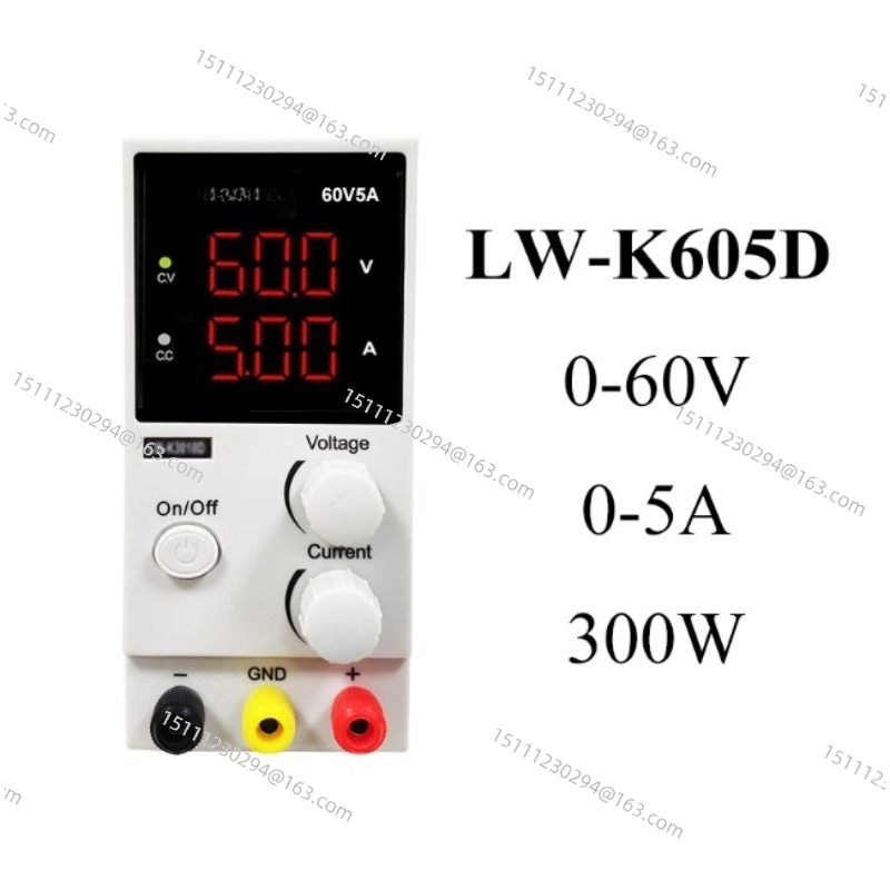 K3010D Verstelbare DC-voeding  - High Precision Dc Power Supply 30V 10A recensie en prijs