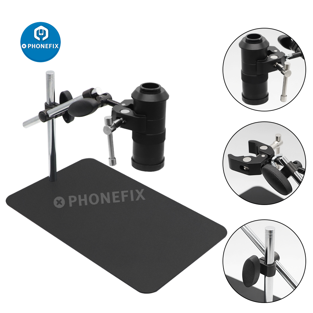 Universele Dubbele Boom Stereo - Articulating Arm Boom Stand Microscope recensie en prijs