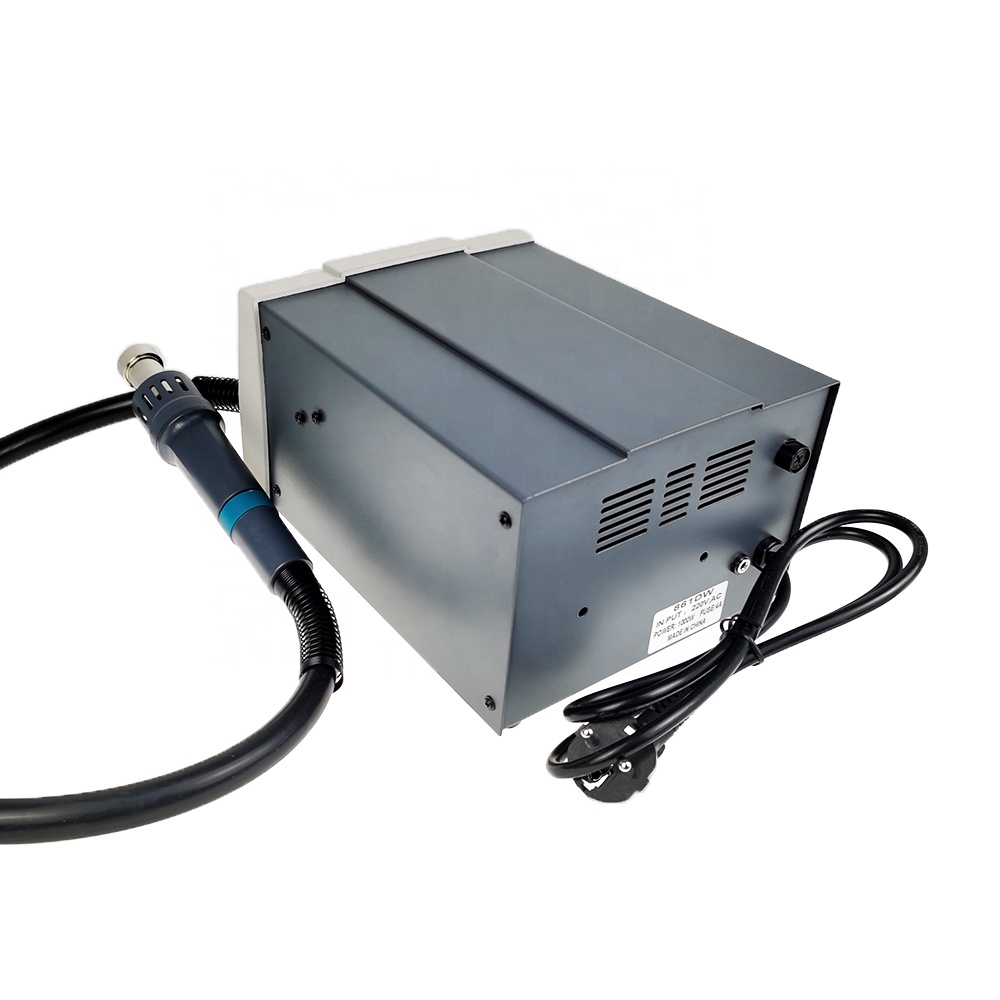 Digitale Display Elektrische S - Hot Air Rework Station 861Dw recensie en prijs
