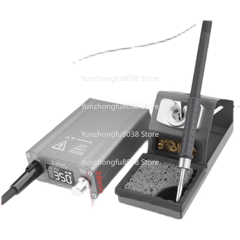 T245 Lasstation 130W 3s Verwar - C245 Soldering Station 130W recensie en prijs