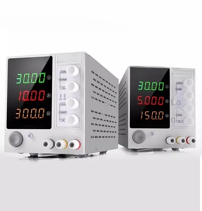 A-BF DC regelbare voeding Scha - High Precision Dc Power Supply 30V 10A recensie en prijs