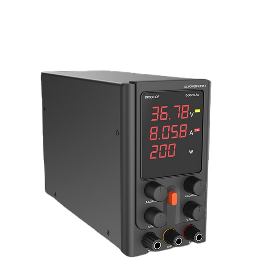 30V/5A/10A verstelbare vierbit - High Precision Dc Power Supply 30V 10A recensie en prijs