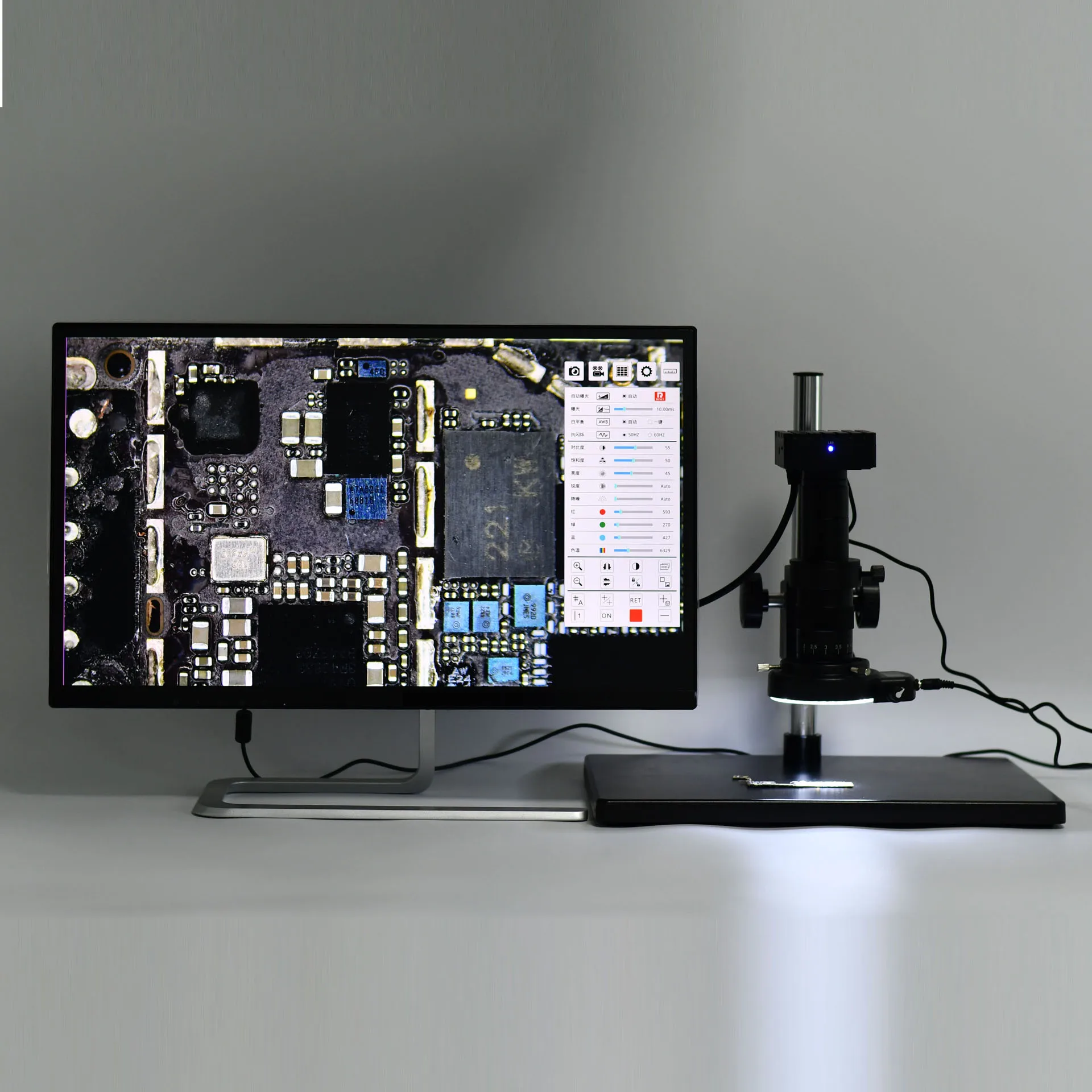 4K Ultra HD 60fps HDMI-compati - 4K Microscope Camera Sony Sensor recensie en prijs