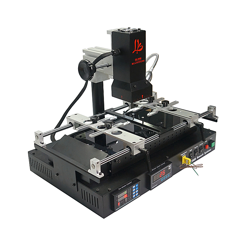 LY IR8500 V.2 Infrarood BGA Re - Infrared Bga Rework Station recensie en prijs