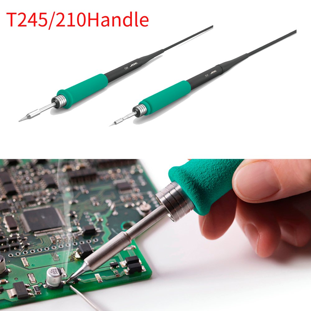 JBC 100% Originele T245-A T210 - C210 Precision Soldering Station recensie en prijs