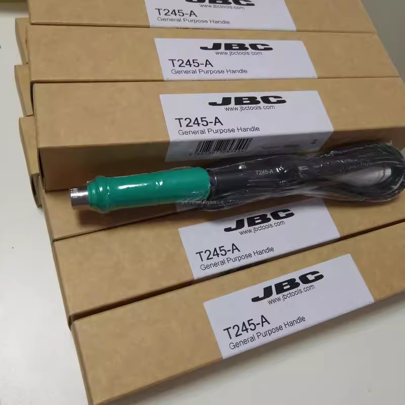 JBC 100% Originele T245-A T210 - C210 Precision Soldering Station recensie en prijs