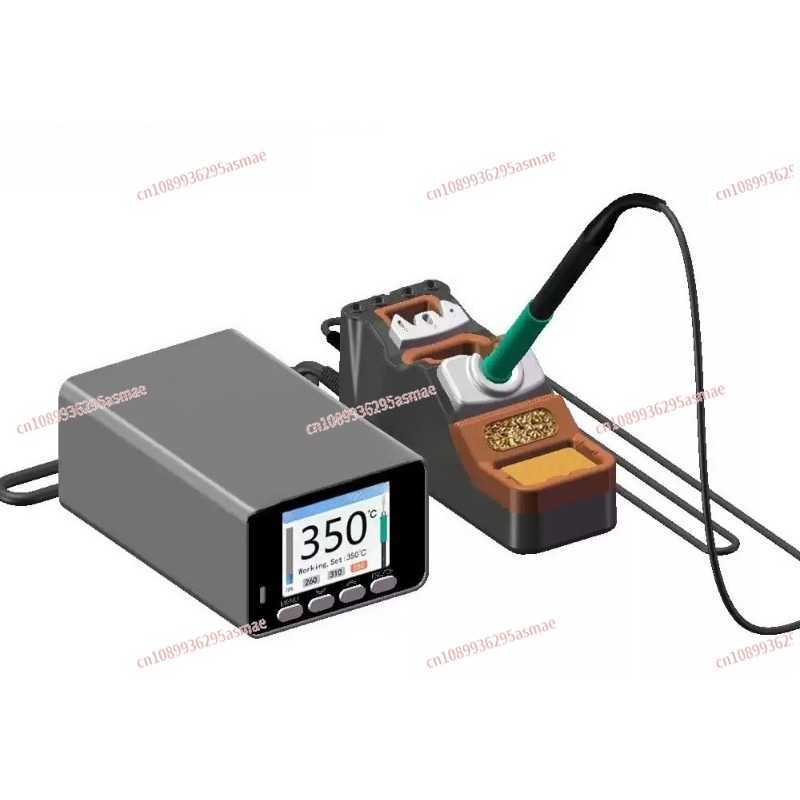 150W precisiesoldeerstation, T - C210 Precision Soldering Station recensie en prijs