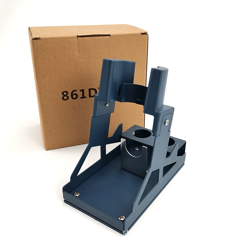 Gloednieuw QUICK 861DW/855/857 - Hot Air Rework Station 861Dw recensie en prijs