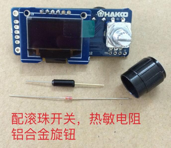 T12 Digitale Display Soldeerst - T12 Soldering Station Oled recensie en prijs
