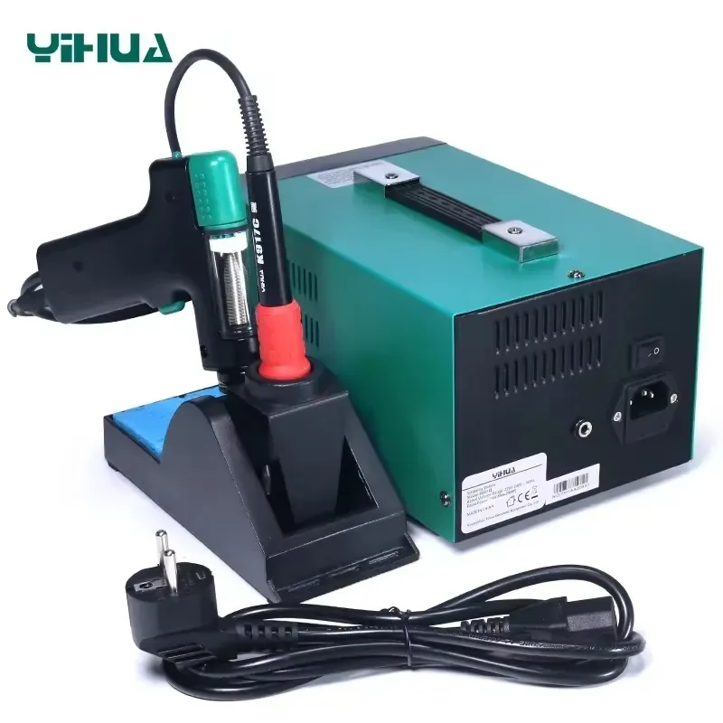 2026 Nieuwste Elektrische Sold - Desoldering Pump Electric Vacuum Station recensie en prijs