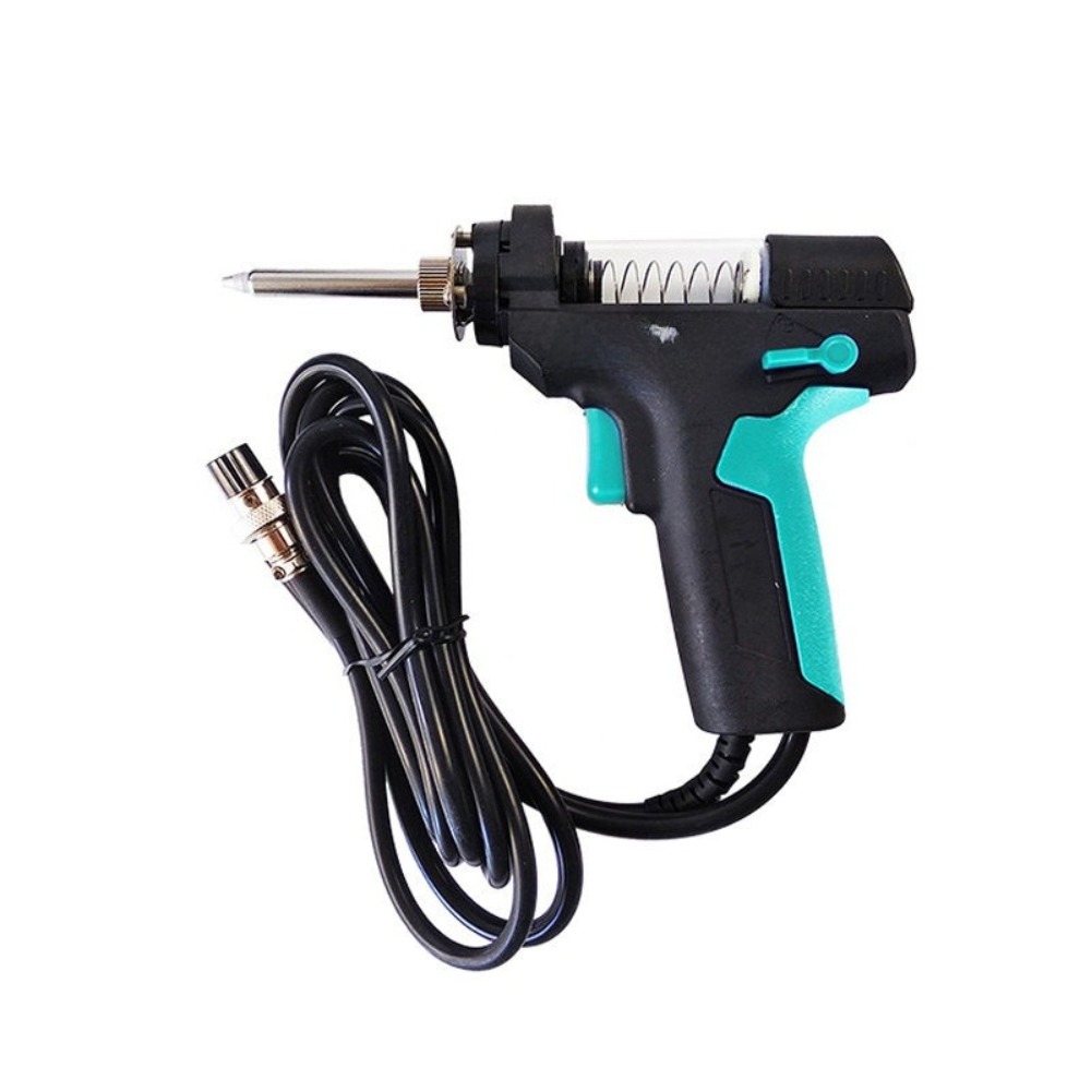 220V SS-331 LCD Elektrische De - Desoldering Pump Electric Vacuum Station recensie en prijs