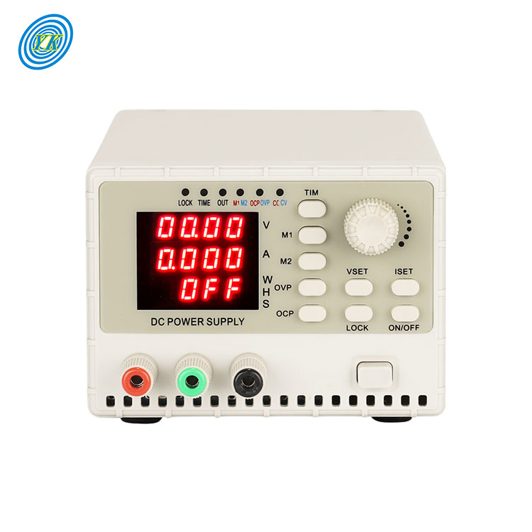 Programmeerbare voeding 30V 20 - High Precision Dc Power Supply 30V 10A recensie en prijs