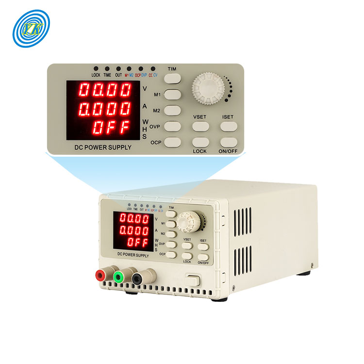Programmeerbare voeding 30V 20 - High Precision Dc Power Supply 30V 10A recensie en prijs