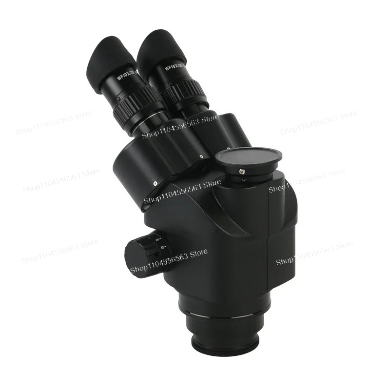 Industriële Lab Trinoculaire S - Trinocular Stereo Microscope 7X-45X recensie en prijs