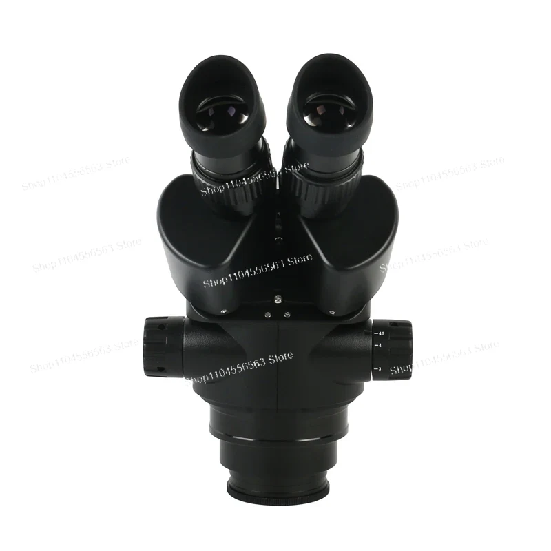 Industriële Lab Trinoculaire S - Trinocular Stereo Microscope 7X-45X recensie en prijs