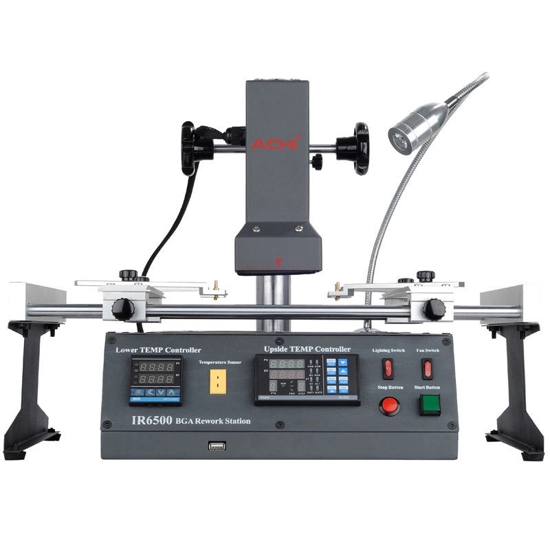 ACHI IR6500 BGA Rework Station - Infrared Bga Rework Station recensie en prijs
