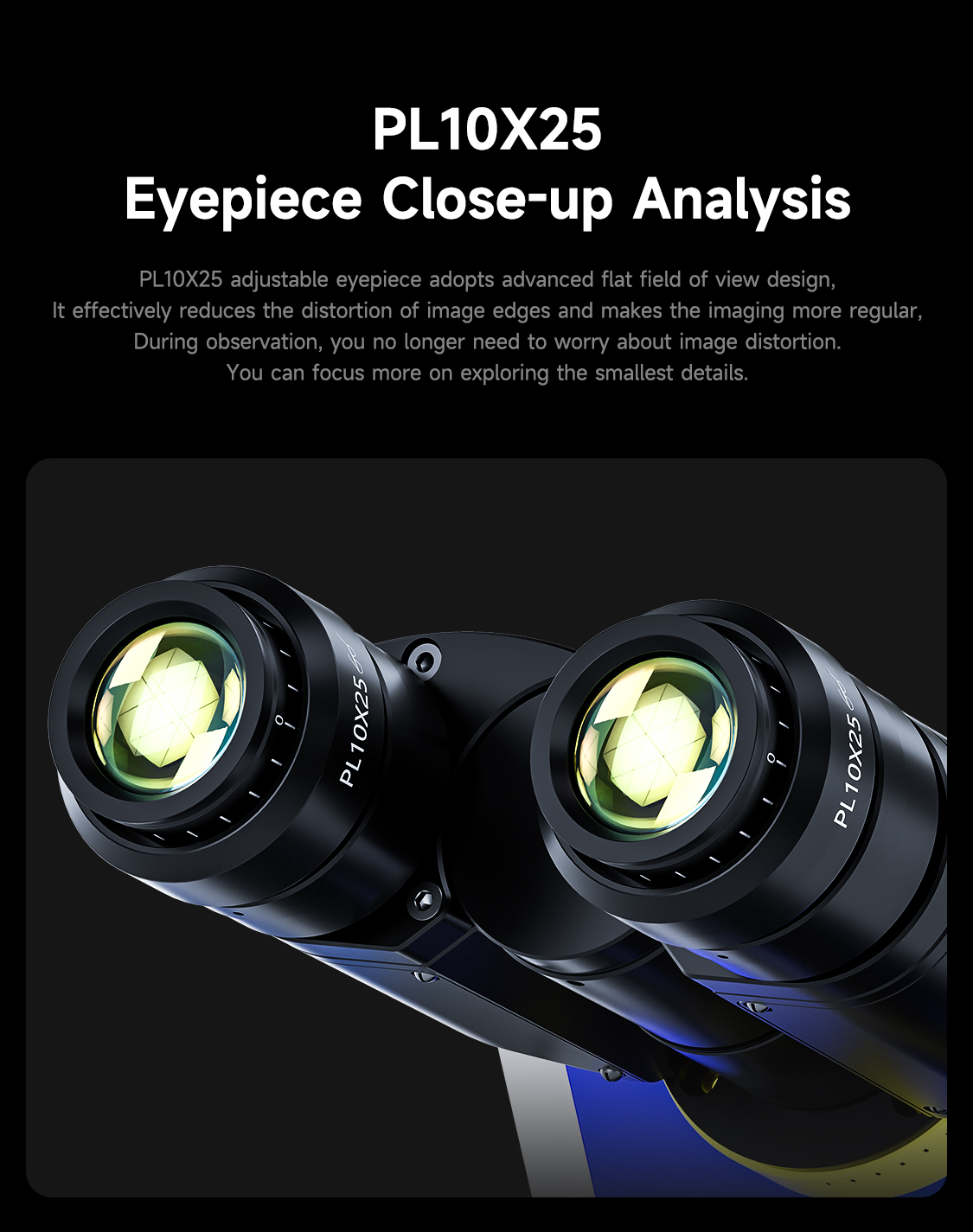 MECHANIC SMART EYE Trinoculair - Trinocular Stereo Microscope 7X-45X recensie en prijs