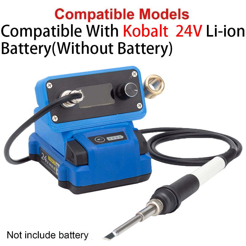 T12 soldeerstation soldeerbout - T12 Soldering Station Oled recensie en prijs