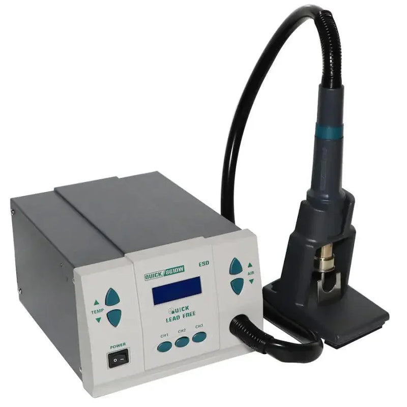 861DW Heteluchtstation 1000W H - Hot Air Rework Station 861Dw recensie en prijs
