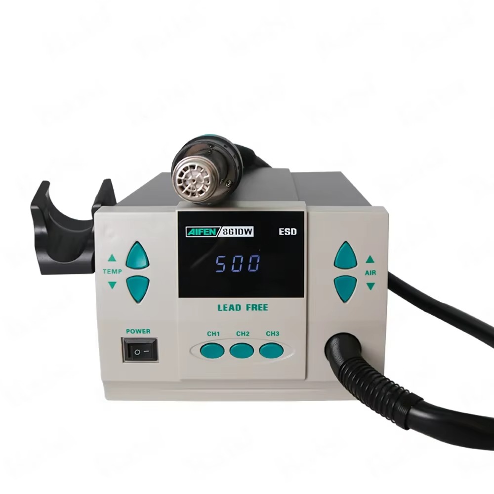 AIFEN 861DW Hetelucht Soldeers - Hot Air Rework Station 861Dw recensie en prijs