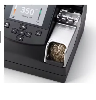 Nieuw product JBC NANE-2C sold - C115 Nano Soldering Iron Station recensie en prijs