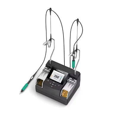 Nieuw product JBC NANE-2C sold - C115 Nano Soldering Iron Station recensie en prijs