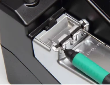 Nieuw product JBC NANE-2C sold - C115 Nano Soldering Iron Station recensie en prijs