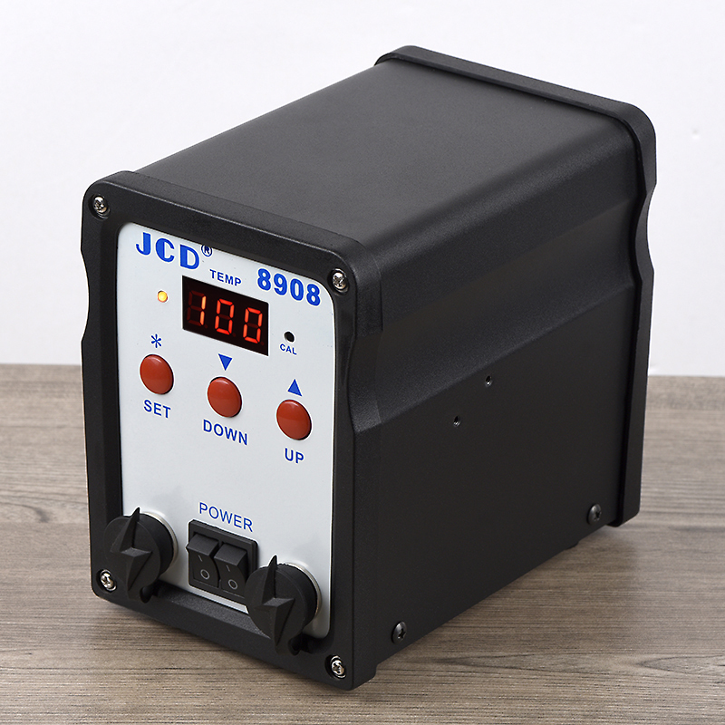 Jcd Soldeerstation 2 In 1 Lasr - 2 In 1 Soldering Rework Station 750W recensie en prijs
